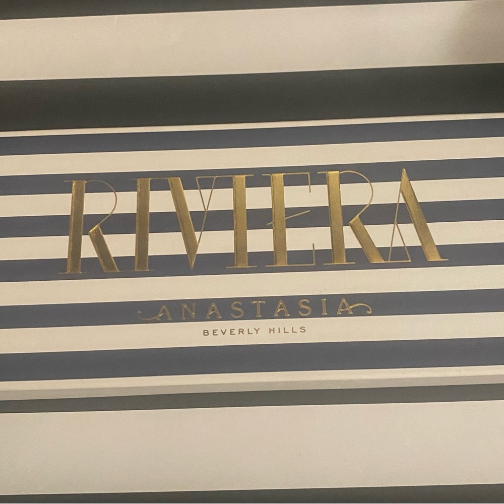 Anastasia Beverly Hills Riviera Palette